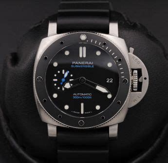 panerai luminor 683 review.